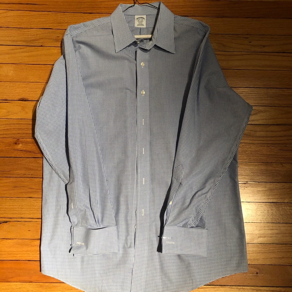 Men’s Brooks Brother’s Regent Fit Button Down